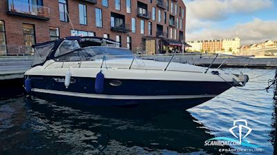 Airon Marine 325 Motorboot 2002, mit Volvo Penta motor, Dänemark