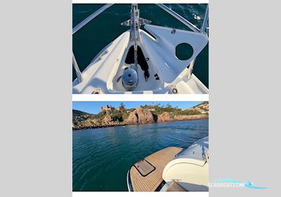 Airon Marine 400 T-Top Motorboot 2010, mit Volvo Penta D4-Ips 400-300 motor, Keine Länderinfo
