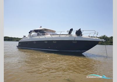 Airon Marine 425 HT Motorboot 2000, mit Volvo TAMD63, motor, Niederlande