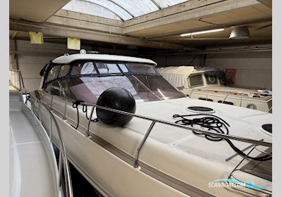 Airon Marine 425 HT Motorboot 2000, mit Volvo TAMD63, motor, Niederlande