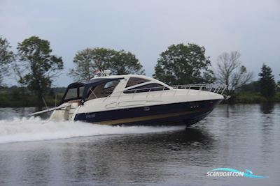 Airon Marine 4300 t Top Motorboot 2006, mit Volvo Penta motor, Niederlande