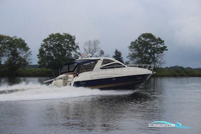 Airon Marine 4300 t Top Motorboot 2006, mit Volvo Penta motor, Niederlande