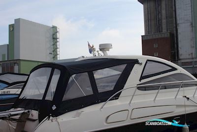 Airon Marine 4300 t Top Motorboot 2006, mit Volvo Penta motor, Niederlande