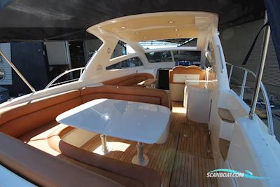 Airon Marine 4300 t Top Motorboot 2006, mit Volvo Penta motor, Niederlande