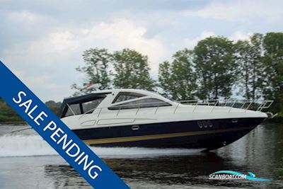 Airon Marine 4300 t Top Motorboot 2006, mit Volvo Penta motor, Niederlande