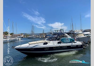 Airon Marine Airon 345 Motorboot 2009, mit Volvo Penta D4-225 DP motor, Frankreich