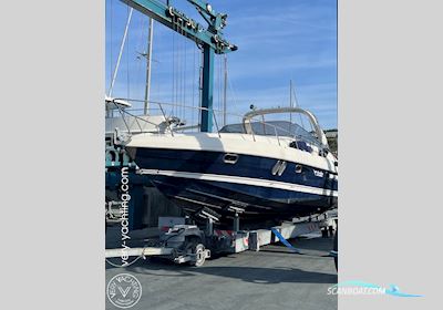Airon Marine Airon 345 Motorboot 2009, mit Volvo Penta D4-225 DP motor, Frankreich