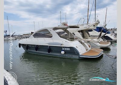 Airon Marine Airon 400 T-Top Motorboot 2009, mit Volvo Penta D4-300D-C motor, Frankreich