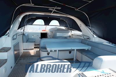 Airon Marine Airon 425 Motorboot 2006, mit Volvo Penta D6 motor, Italien