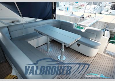 Airon Marine Airon 425 Motorboot 2006, mit Volvo Penta D6 350 DP motor, Italien