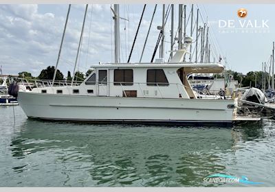 Alaska 45 Sedan Motorboot 2006, mit Cummins motor, Kroatien