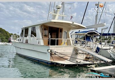 Alaska 45 Sedan Motorboot 2006, mit Cummins motor, Kroatien