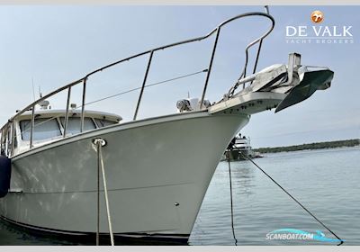 Alaska 45 Sedan Motorboot 2006, mit Cummins motor, Kroatien