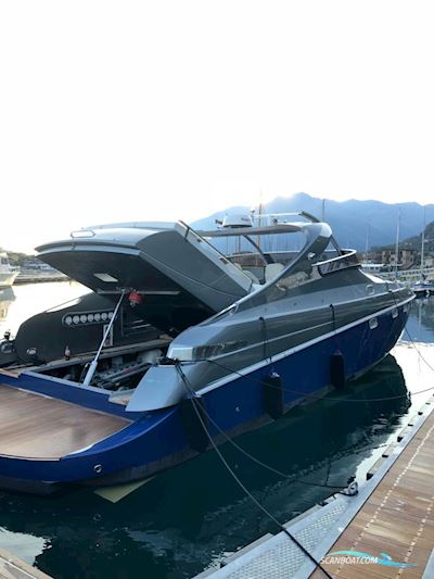 Albatro International S.R.L. Albatro 48 RS Motorboot 2018, mit Yanmar 6LY440 motor, Italien