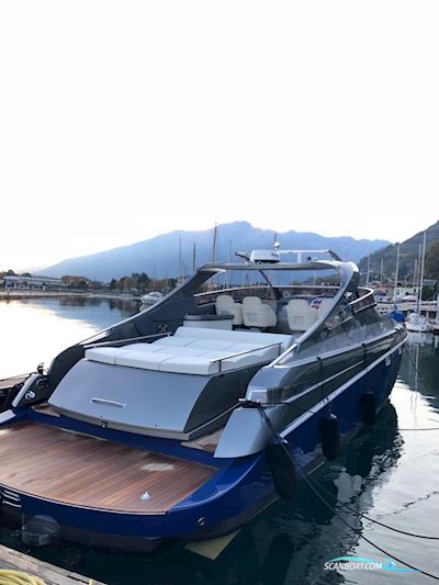 Albatro International S.R.L. Albatro 48 RS Motorboot 2018, mit Yanmar 6LY440 motor, Spanien