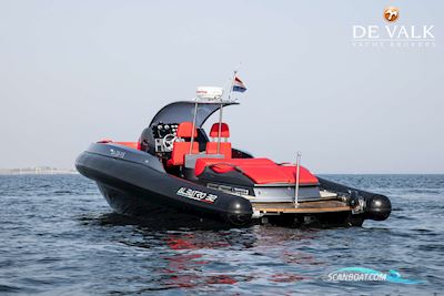 Albatro Racing 32 Motorboot 2012, mit Yanmar motor, Niederlande