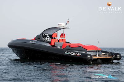 Albatro Racing 32 Motorboot 2012, mit Yanmar motor, Niederlande