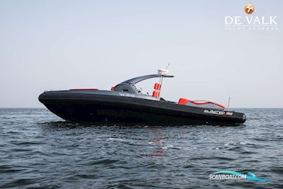 Albatro Racing 32 Motorboot 2012, mit Yanmar motor, Niederlande
