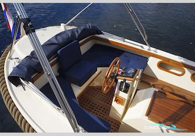 Albatros 21 Motorboot 2000, mit Vetus motor, Niederlande