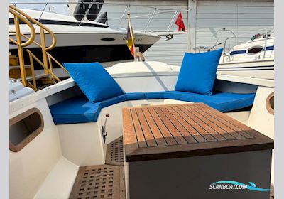 Albatros 21 Motorboot 2016, Niederlande