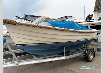 Albatros 21 Motorboot 2016, Niederlande
