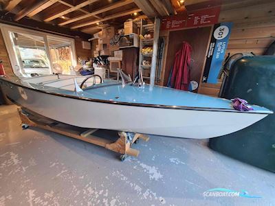 Albatross Continental Motorboot 1959, mit Coventry Climax Fwe 400-298508 motor, England