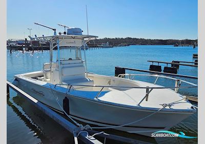 Albemarle 242 CC Motorboot 2012, mit Volvo Penta D4-260 motor, Sweden