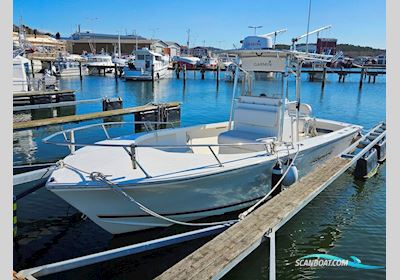 Albemarle 242 CC Motorboot 2012, mit Volvo Penta D4-260 motor, Sweden