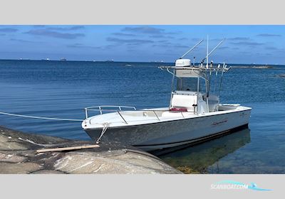 Albemarle 242 CC Motorboot 2012, mit Volvo Penta D4-260 motor, Sweden