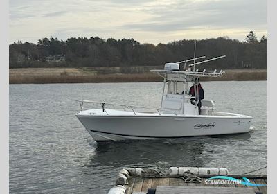 Albemarle 242 CC Motorboot 2012, mit Volvo Penta D4-260 motor, Sweden