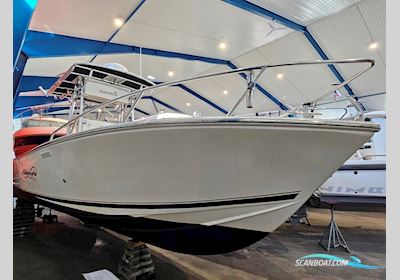 Albemarle 242 CC Motorboot 2012, mit Volvo Penta D4-260 motor, Sweden