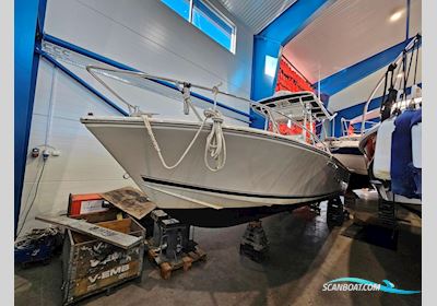 Albemarle 242 CC Motorboot 2012, mit Volvo Penta D4-260 motor, Sweden