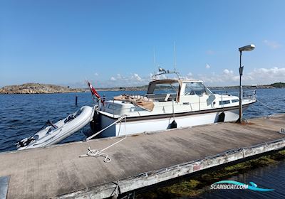 Albin 30 AC Motorboot 1979, mit Perkins HT6354 motor, Dänemark