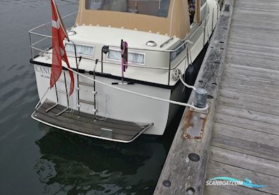 Albin 30 AC Motorboot 1979, mit Perkins HT6354 motor, Dänemark