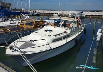 Albin 30 AC Motorboot 1979, mit Perkins HT6354 motor, Dänemark