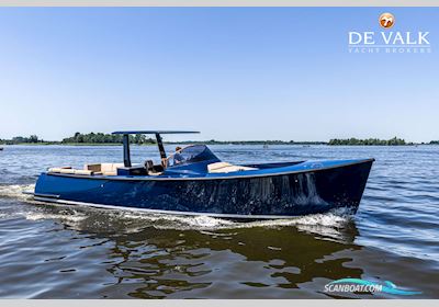 Alen 42 Motorboot 2011, mit Mercruiser motor, Niederlande