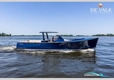 Alen 42 Motorboot 2011, mit Mercruiser motor, Niederlande