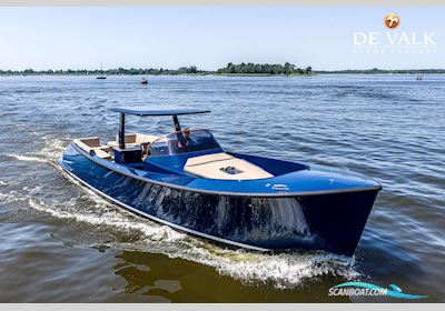 Alen 42 Motorboot 2011, mit Mercruiser motor, Niederlande