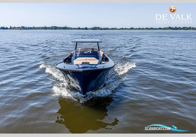 Alen 42 Motorboot 2011, mit Mercruiser motor, Niederlande