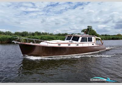 Alen 425 Motorboot 2007, mit Volvo Penta 286 pk. motor, Niederlande
