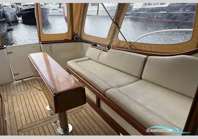 Alen 425 Motorboot 2007, mit Volvo Penta 286 pk. motor, Niederlande