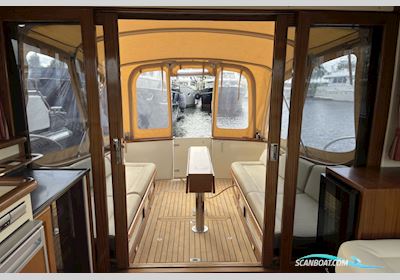 Alen 425 Motorboot 2007, mit Volvo Penta 286 pk. motor, Niederlande