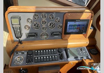 Alen 425 Motorboot 2007, mit 2 motor, Niederlande