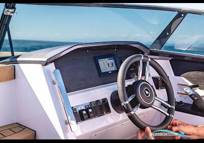 Alfastreet Marine 25 Cabin Evolution - Outboard Series Motorboot 2023, mit Mercury motor, Niederlande