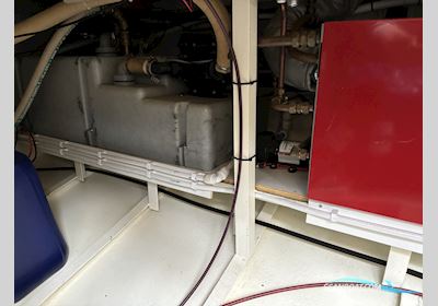 Alm  Kruiser 12.50 AK Motorboot 1981, Niederlande