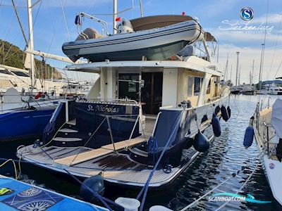 Alm Delfino 60 Motorboot 2019, mit Vetus Deutz motor, Niederlande