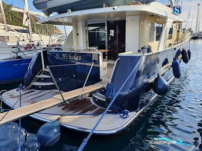 Alm Delfino 60 Motorboot 2019, mit Vetus Deutz motor, Niederlande