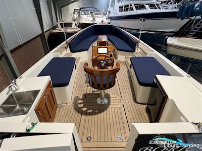 Alm E-Sloep 880 Open  Motorboot 2022, Niederlande
