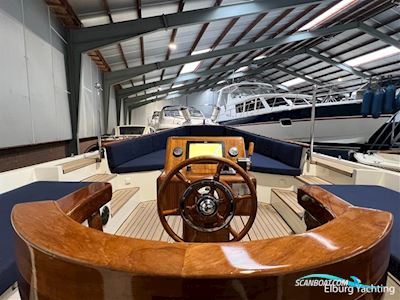 Alm E-Sloep 880 Open  Motorboot 2022, Niederlande