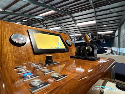 Alm E-Sloep 880 Open  Motorboot 2022, Niederlande